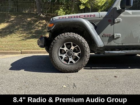 Used 2021 Jeep Wrangler Rubicon image 14