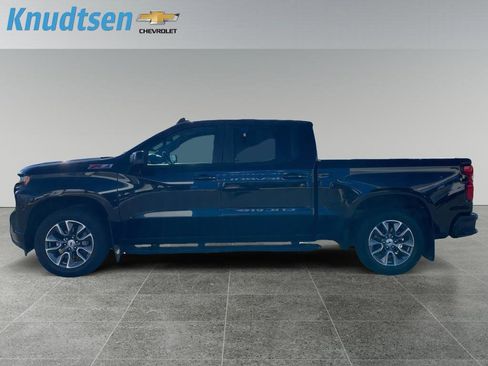 Used 2019 Chevrolet Silverado 1500 RST w/ True North Edition image 4