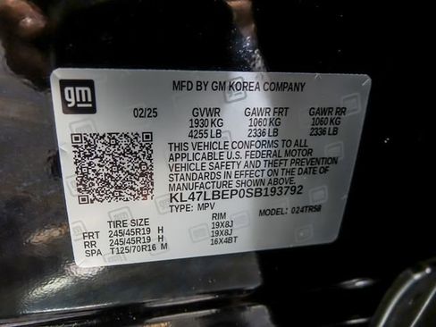 Certified 2025 Buick Envista Sport Touring w/ Convenience I Package FWD image 34