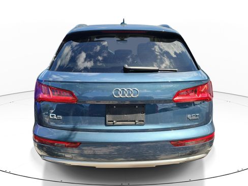 Used 2018 Audi Q5 2.0T Premium Plus image 5