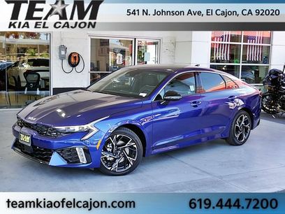 New 2026 Kia K5 GT-Line