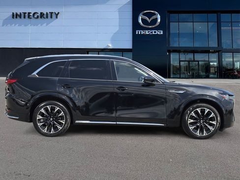 Used 2024 MAZDA CX-90 3.3 Turbo S AWD/4WD image 3