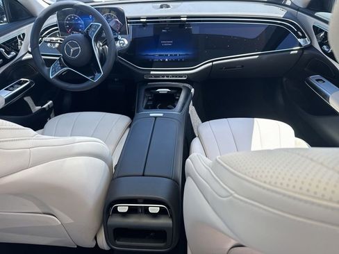 Certified 2026 Mercedes-Benz E 350 Sedan image 9