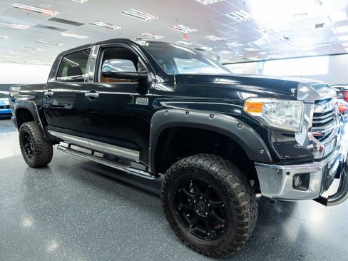 Used 2016 Toyota Tundra 1794 Edition w/ TRD Off Road Package image 4