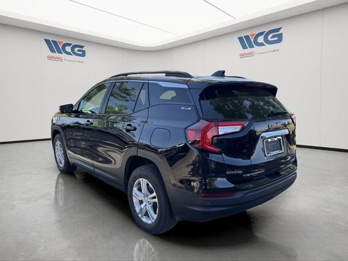 Used 2024 GMC Terrain SLE w/ Driver Convenience Package AWD/4WD image 6