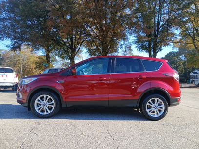 Used 2017 Ford Escape SE w/ SE Cold Weather Package