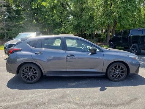 Used 2024 Subaru Impreza RS AWD/4WD image 2