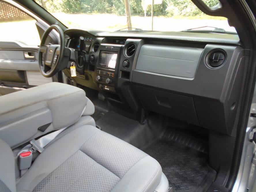 Used 2013 Ford F150 STX w/ Mid Equipment Group AWD/4WD image 17