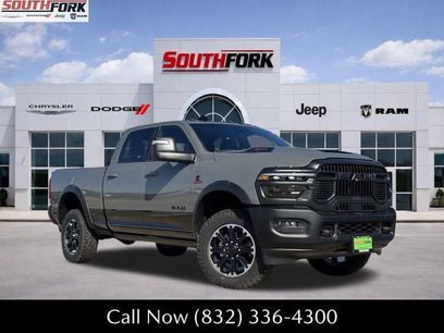 New 2026 RAM 2500 Rebel w/ Rebel Level 2 Equipment Group