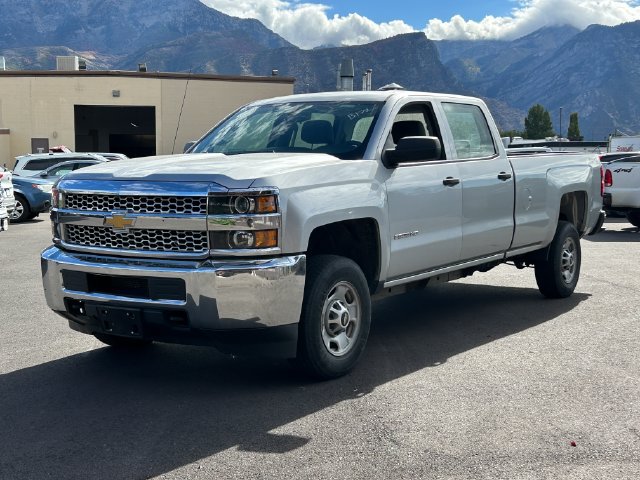 Used 2019 Chevrolet Silverado 2500 W/T AWD/4WD image 8