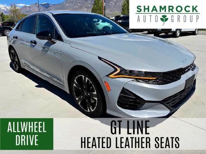 Used 2022 Kia K5 GT-Line