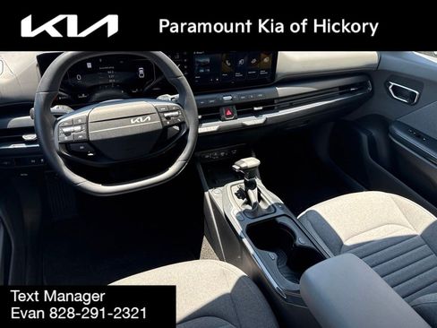 Used 2025 Kia K4 EX FWD image 15