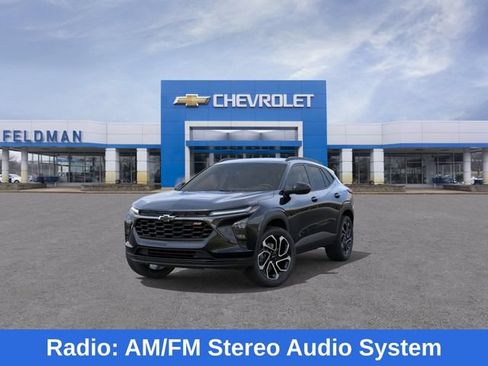 New 2026 Chevrolet Trax RS w/ Driver Confidence Package FWD image 9