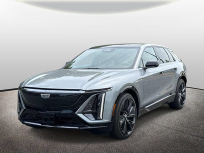 Certified 2024 Cadillac Lyriq Sport w/ Nappa Leather Package