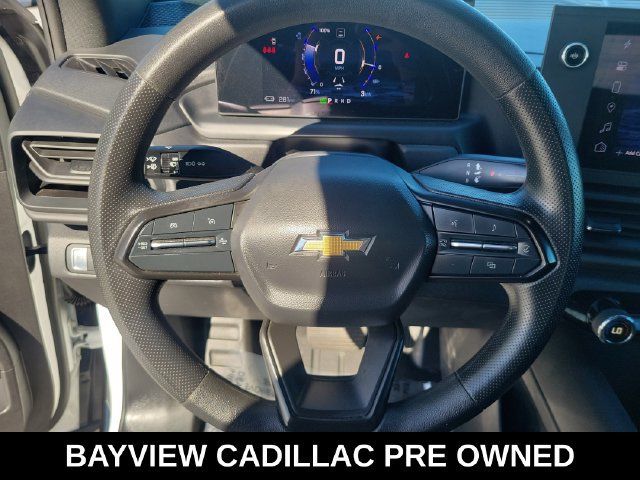 Used 2024 Chevrolet Silverado EV W/T AWD/4WD image 25