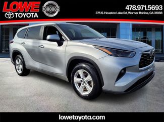 Certified 2024 Toyota Highlander LE video 1