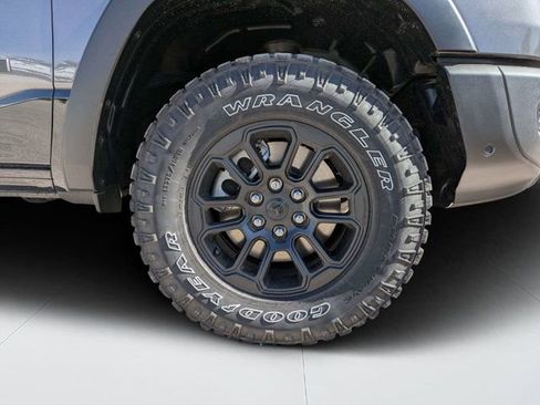 New 2026 RAM 1500 Rebel w/ G/T Package AWD/4WD image 10