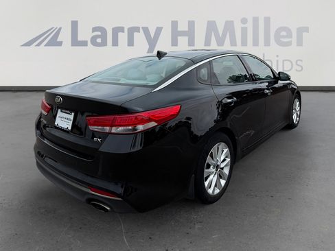 Used 2018 Kia Optima EX FWD image 6