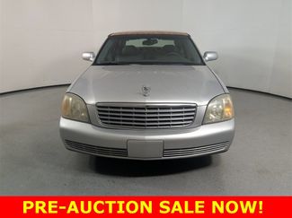 Used 2002 Cadillac De Ville w/ Comfort/Convenience Pkg video 2