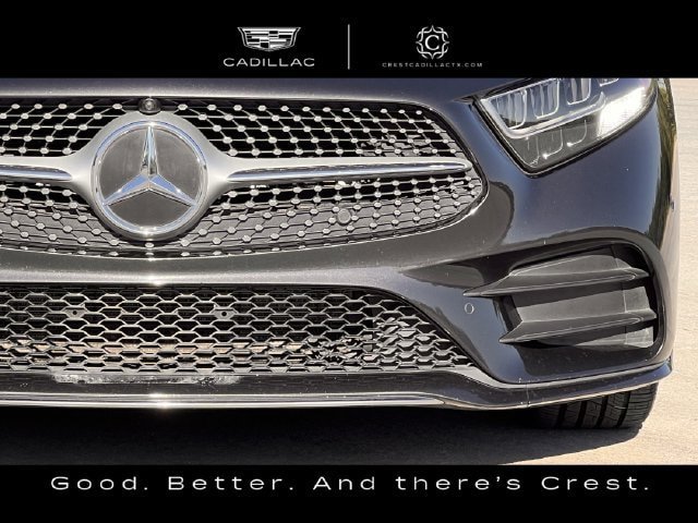 Used 2020 Mercedes-Benz CLS 450 w/ Premium Package image 9