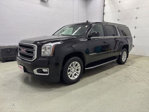 Used 2020 GMC Yukon XL SLT image 6