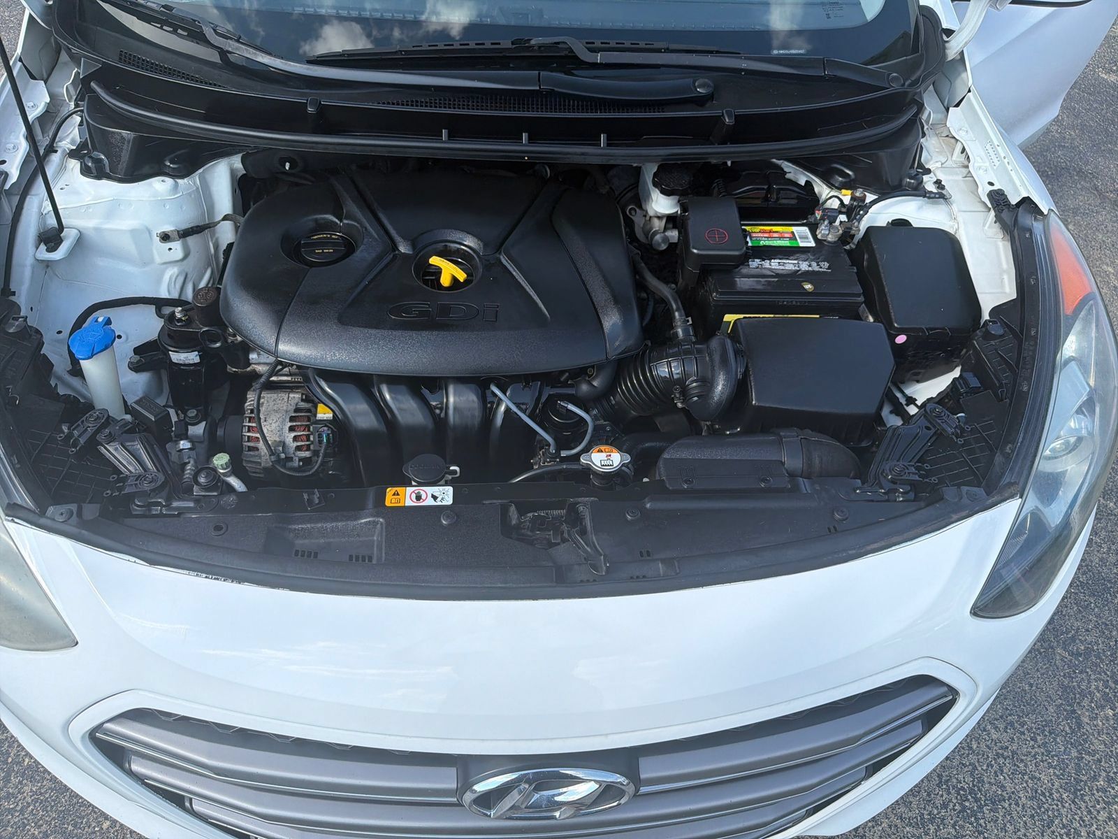 Used 2016 Hyundai Elantra GT FWD image 22