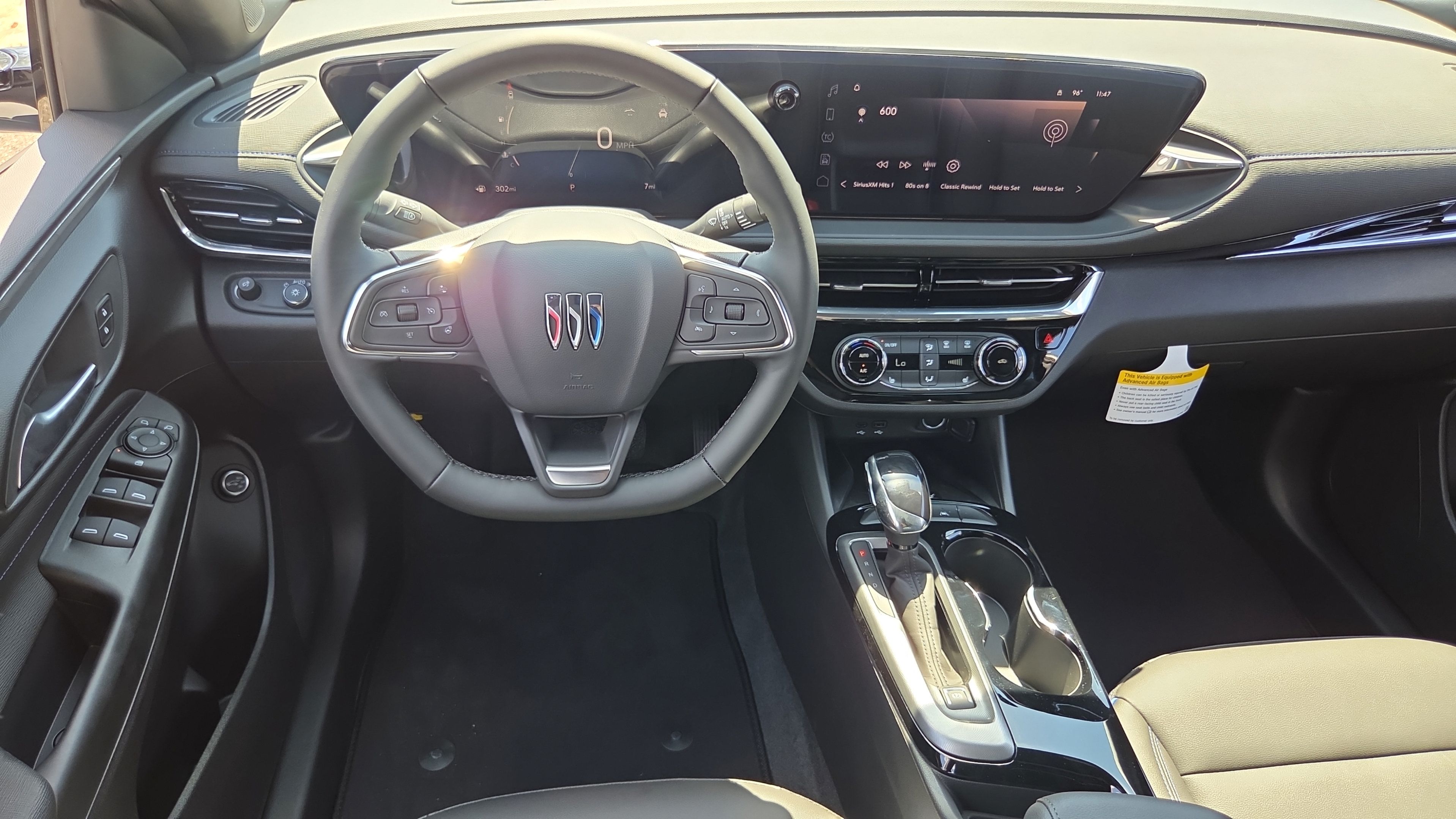 New 2026 Buick Envista Sport Touring w/ Convenience I Package FWD image 11