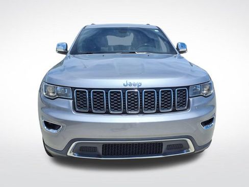 Used 2020 Jeep Grand Cherokee Limited AWD/4WD image 15