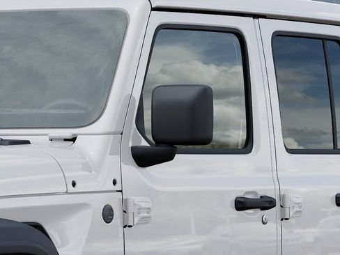 New 2026 Jeep Wrangler Unlimited Sport AWD/4WD image 12