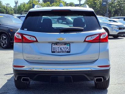 Used 2020 Chevrolet Equinox Premier