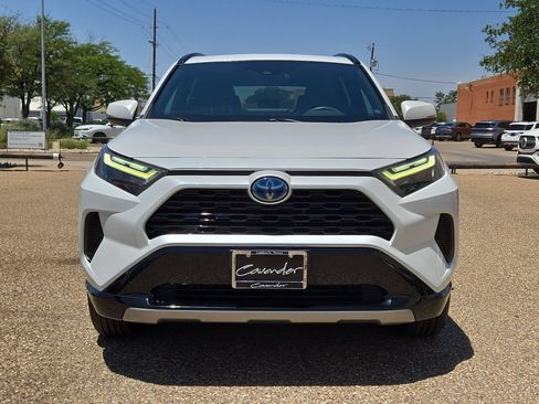 Used 2024 Toyota RAV4 SE w/ Convenience Package AWD/4WD image 10
