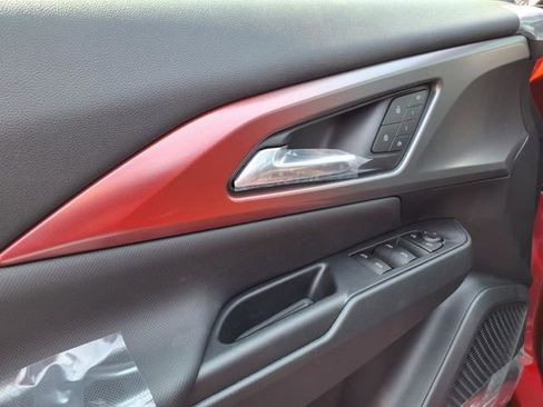 New 2025 Chevrolet Equinox EV RS w/ Active Safety Package 3 image 16