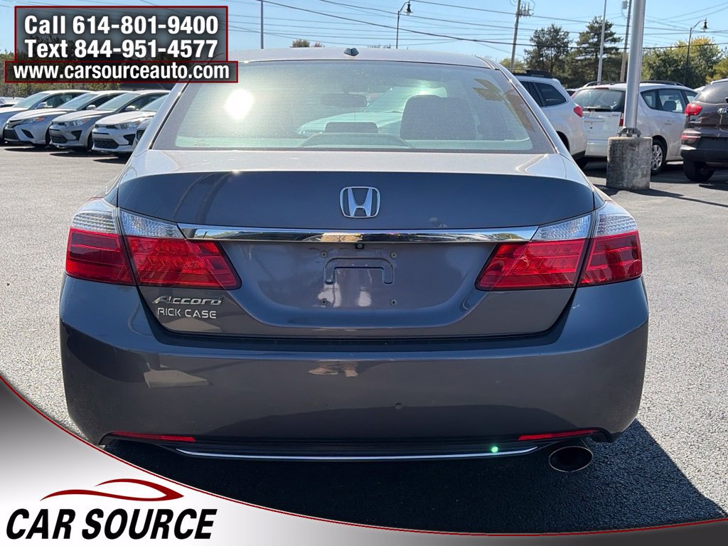 Used 2015 Honda Accord EX-L image 6