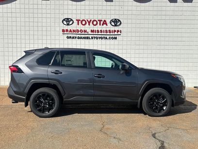 New 2025 Toyota RAV4 LE