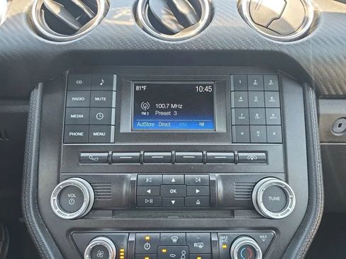 Used 2015 Ford Mustang Convertible w/ Equipment Group 051A RWD image 23