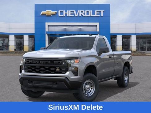 New 2026 Chevrolet Silverado 1500 W/T w/ Trailering Package image 7