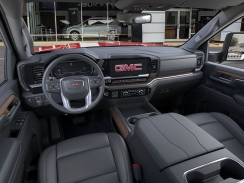 New 2026 GMC Sierra 2500 SLT w/ SLT Premium Package AWD/4WD image 15