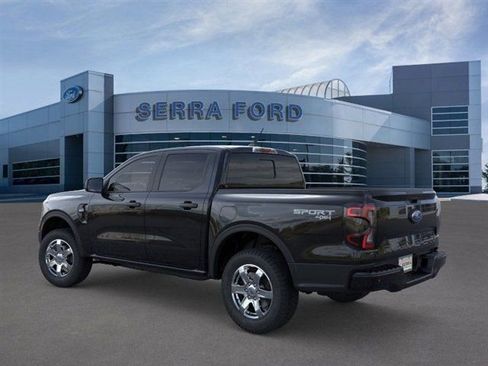 New 2026 Ford Ranger XLT AWD/4WD image 4