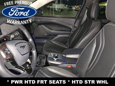 Used 2023 Ford Mustang Mach-E Premium image 9