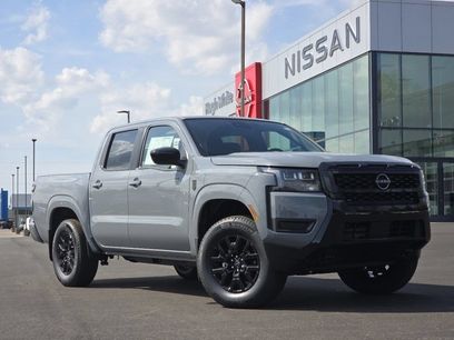 New 2026 Nissan Frontier SV w/ All-Weather Content Package