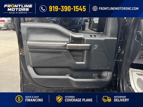 Used 2019 Ford F150 XLT w/ Equipment Group 302A Luxury AWD/4WD image 16