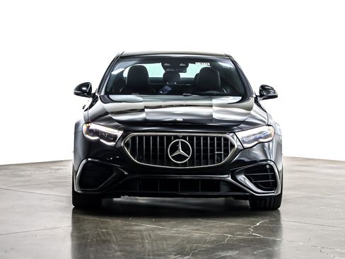 New 2026 Mercedes-Benz E 53 AMG e 4MATIC Sedan image 2