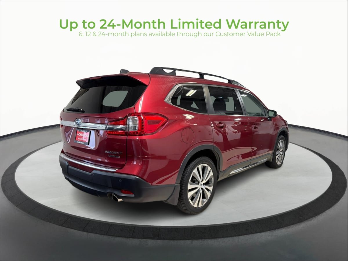 Used 2020 Subaru Ascent Limited w/ Technology Package AWD/4WD image 7