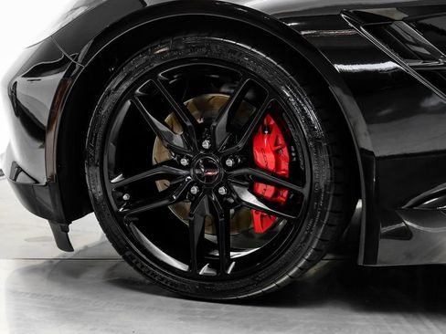 Used 2016 Chevrolet Corvette Stingray Coupe w/ 3LT Preferred Equipment Group RWD image 65