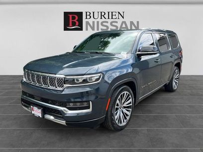 Used 2023 Jeep Grand Wagoneer Series III