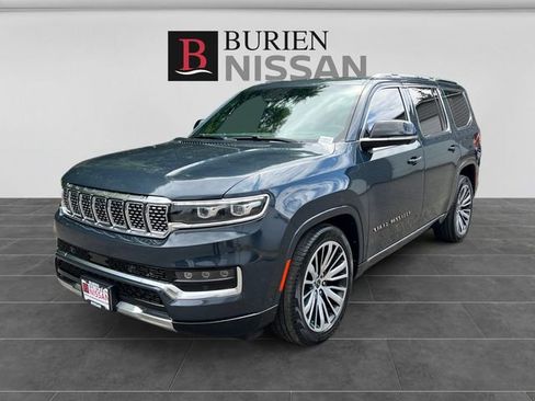 Used 2023 Jeep Grand Wagoneer Series III AWD/4WD image 1