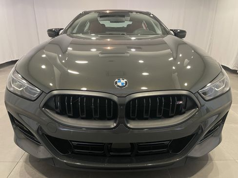 New 2026 BMW M850i xDrive image 2