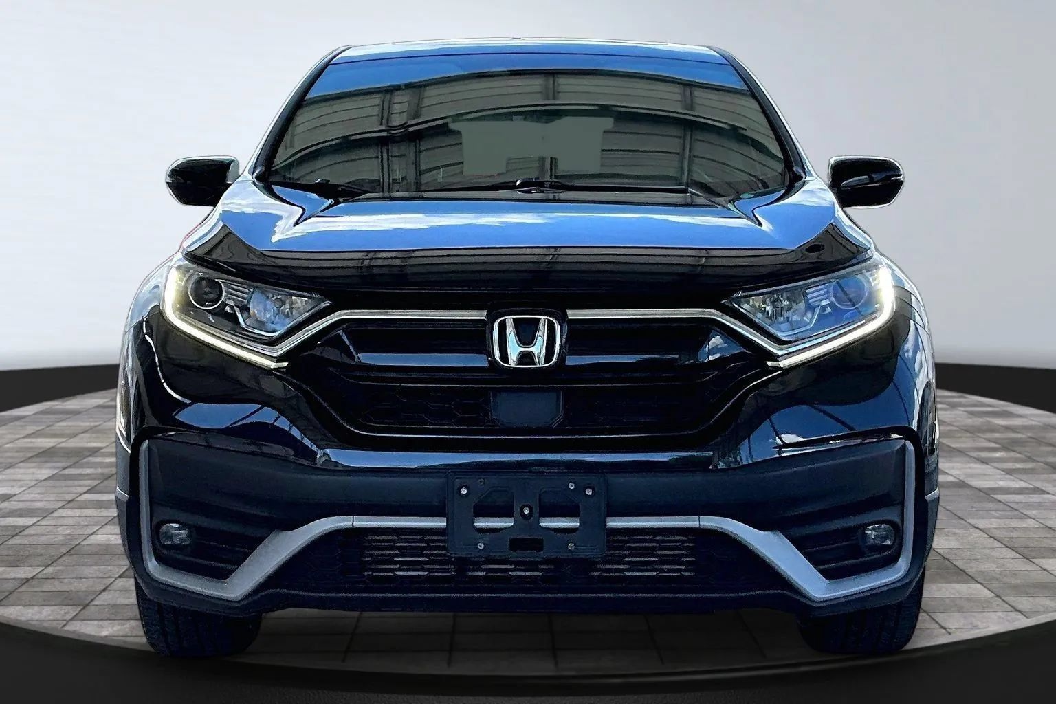 Used 2020 Honda CR-V EX image 2