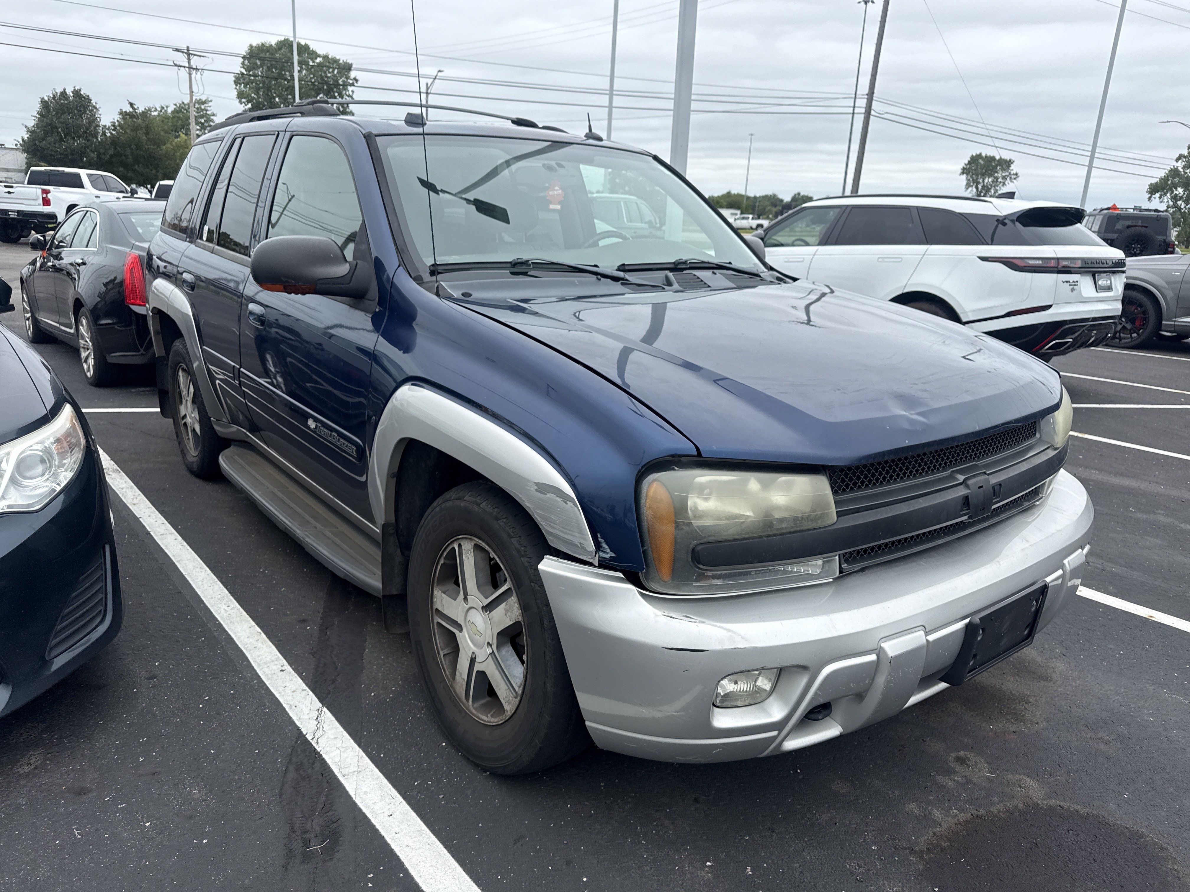 Used 2004 Chevrolet TrailBlazer LT w/ LT Preferred Equipment Group AWD/4WD image 5