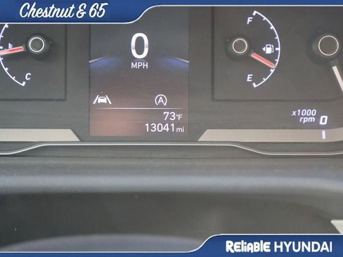Certified 2024 Hyundai Tucson SEL FWD image 30